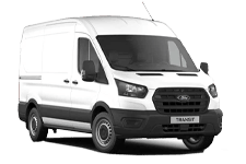 Van Hire Dorchester - Ford Transit SWB - Van hire Dorchester