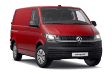Van Hire Dorchester - VW Transporter Automatic - Van hire Dorchester